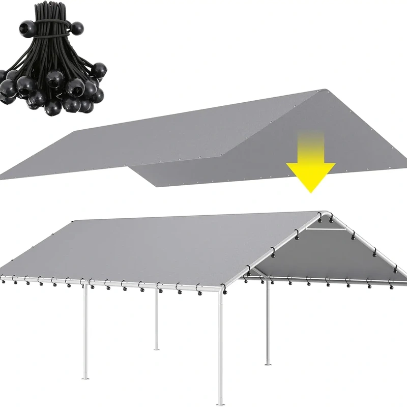 Waterproof Carport Canopy Premium Shelter